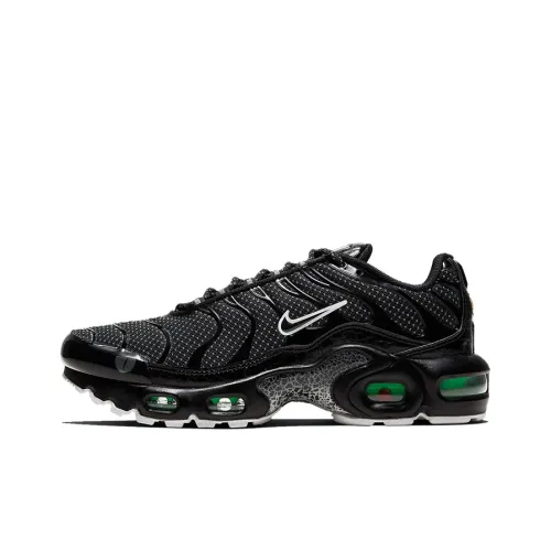 Nike Air Max Plus Black Viper GS