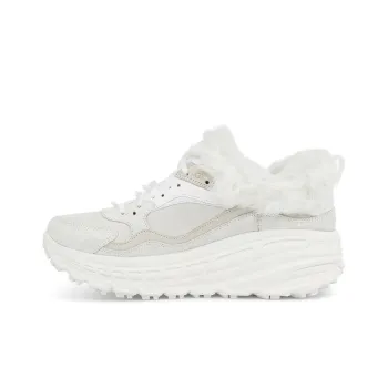 UGG CA805 X Bears White