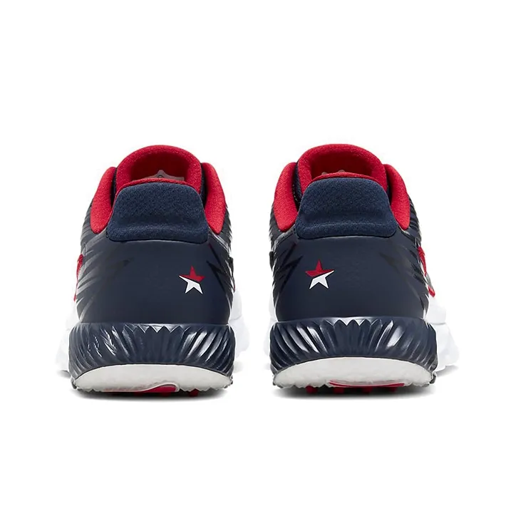Nike Alpha Huarache Elite 2 Turf 'White Blue Red' Women's-4