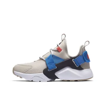 Nike Air Huarache City Low Desert Sand White Women's