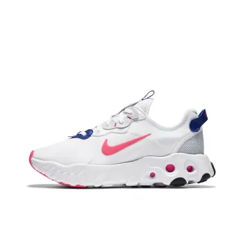 Nike React Art3Mis White Concord Hyper Pink Women's