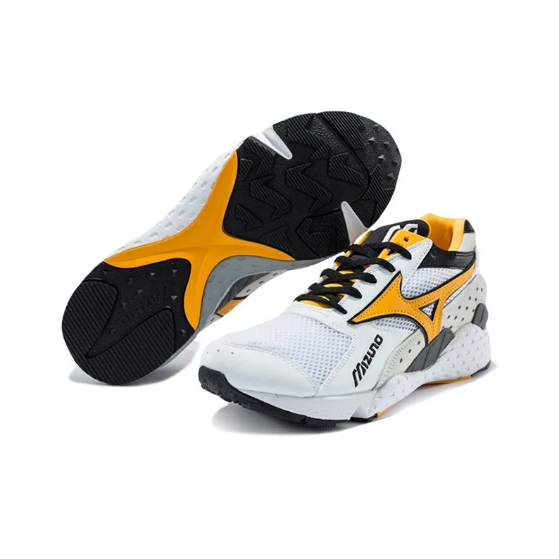 Mizuno Mondo Control 'White Saffron'-4