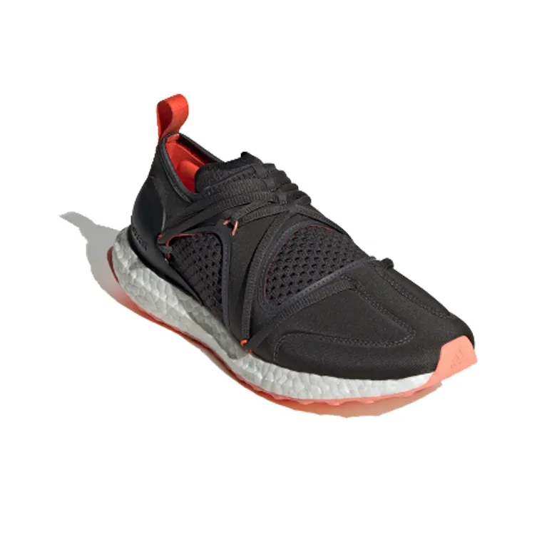Adidas Stella McCartney X UltraBoost T.S. 'Black Solar Orange' Women's-1