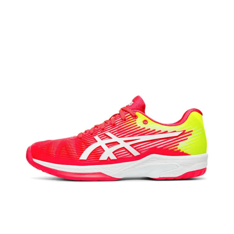 Asics Solution Speed 'Laser Pink' Women's-0