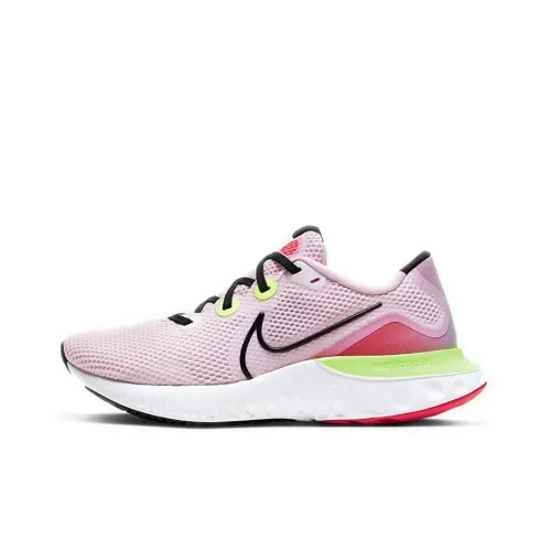 Nike Renew Run Pink Foam Women's