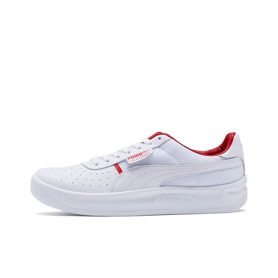 PUMA California Nipsey Hussle The Marathon Continues White POIZON