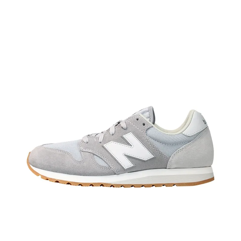 New Balance 520 Series 'Grey White'-0