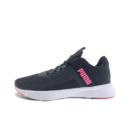 PUMA Flyer Beta Running Shoes Women's Low-Top Black/White/Pink