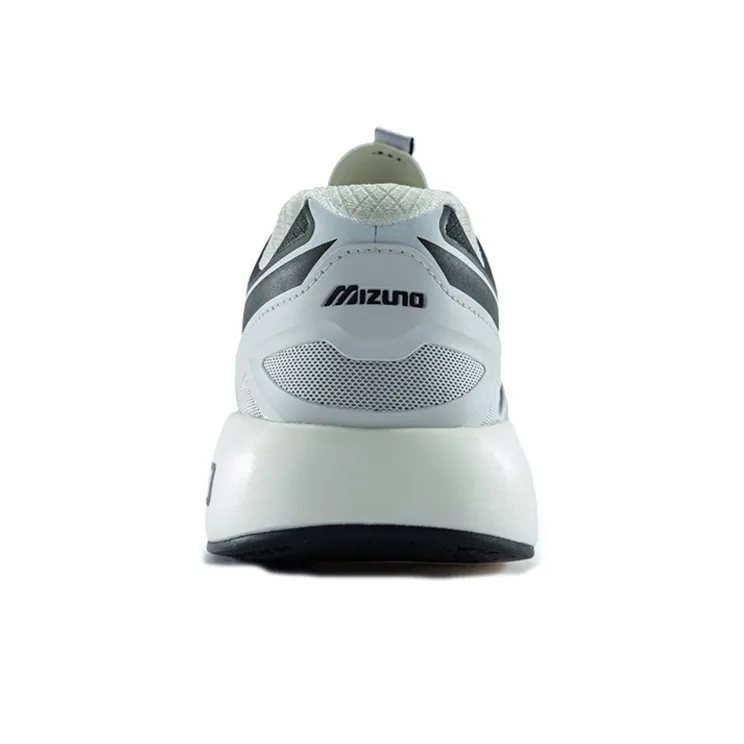 Mizuno Pi Mono Black/White-3