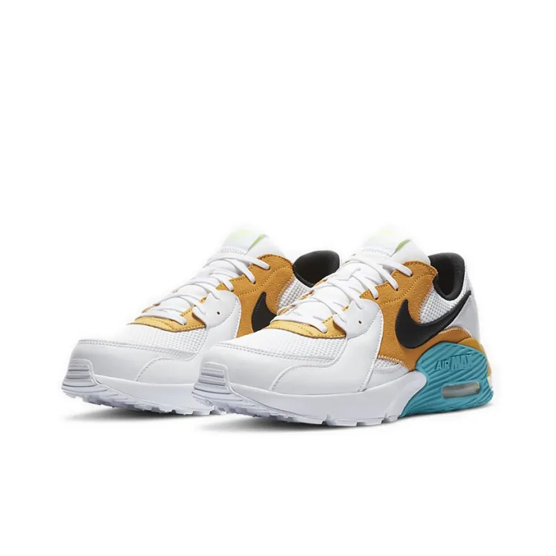 Nike Air Max Excee Golden Yellow-2
