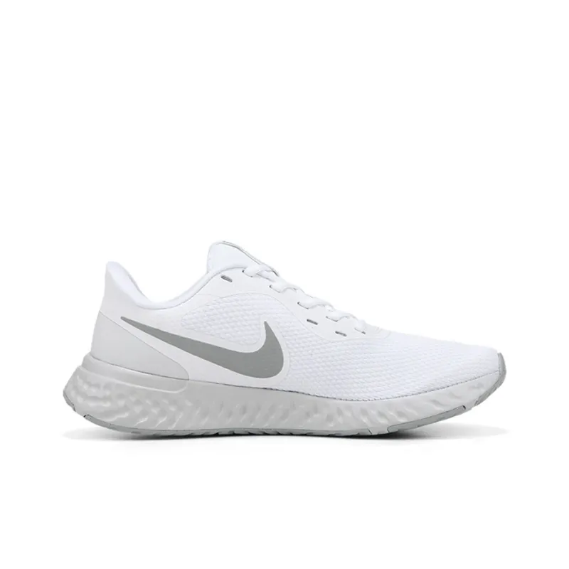 Nike Revolution 5 Grey/White-1