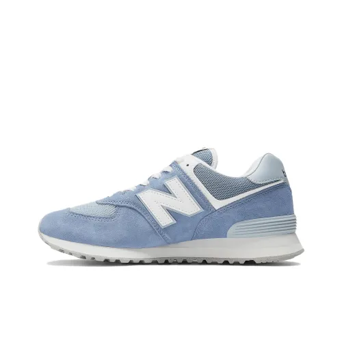 New Balance 574 Carolina Blue