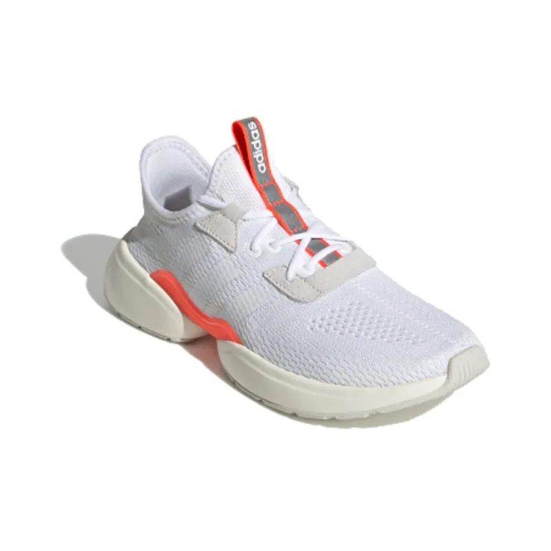 Adidas Neo Mavia X White/Orange Women's-2