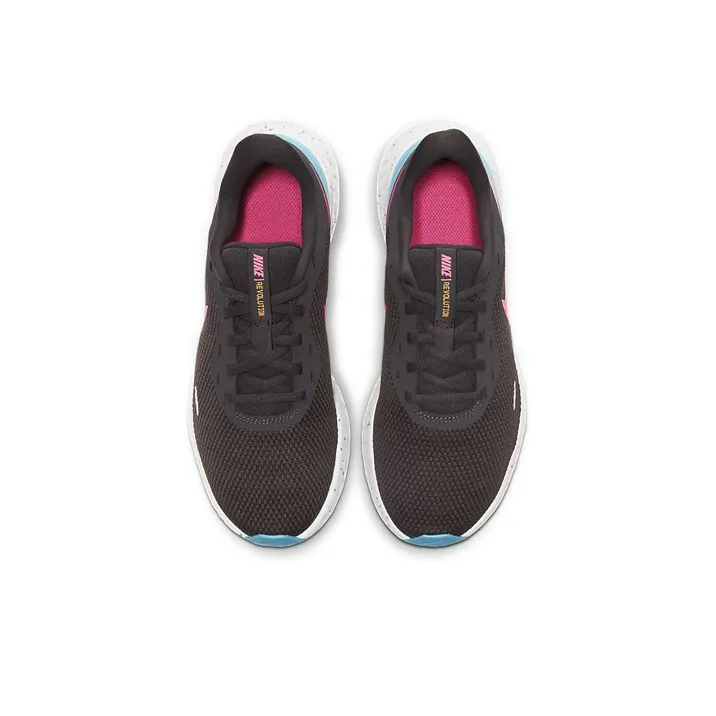 Nike Revolution 5 'Thunder Grey Digital Pink' Women's-4