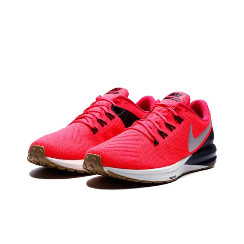 Nike Air Zoom Structure 22 Red Orbit-2
