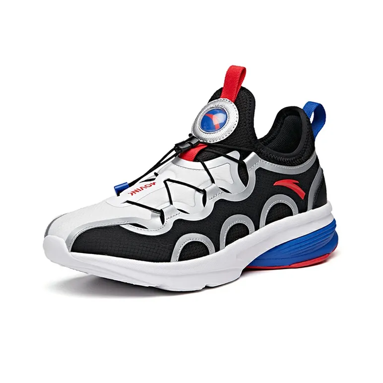 Anta Cushioning And Breathable Low Top Running Shoes Men's-1