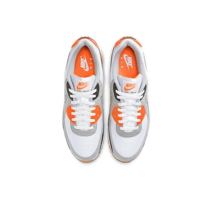 Nike Air Max 90 Recraft Total Orange-4