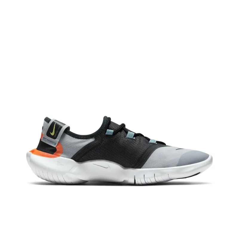 Nike Free Rn 5.0 2020 Dark Smoke Grey-1
