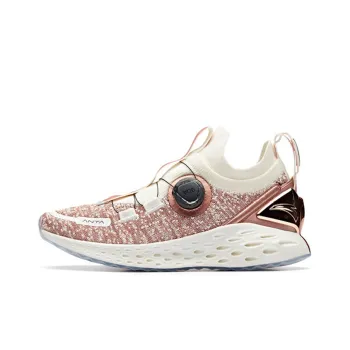 ANTA X Nasa Flashfoam Low 'Rose Gold Wormhole Technology' Women's