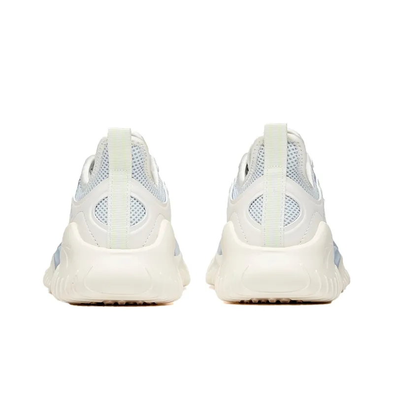 ANTA Running Series Sneakers 'Blue White' Women's-4