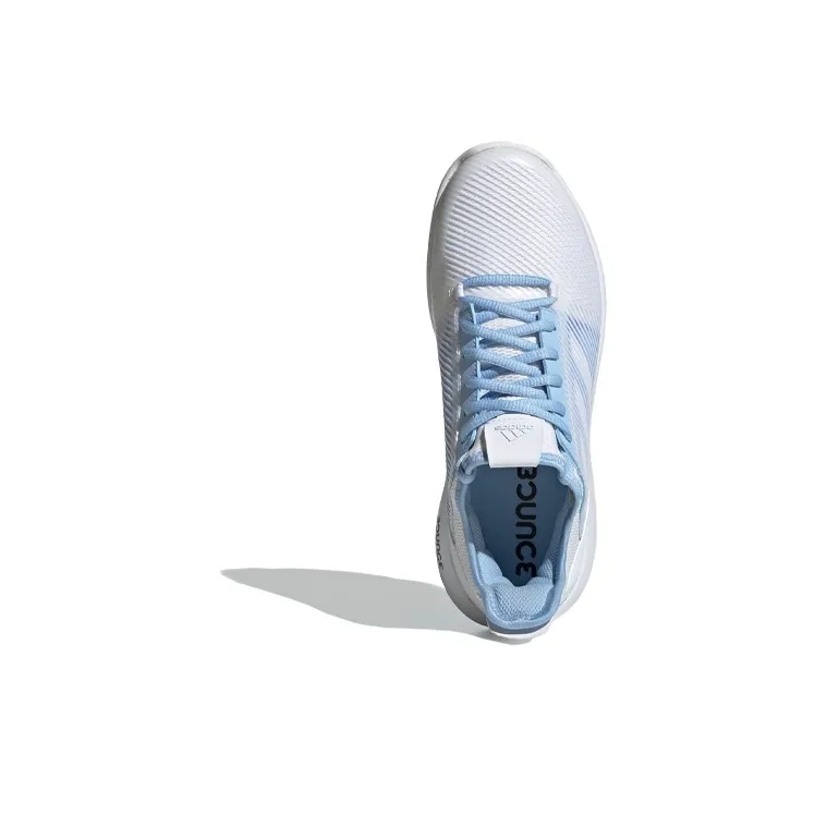 Adidas Adizero Defiant Bounce 2 Blue/White Women's-4