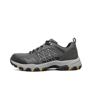 Skechers Selmen Arlington Low Top Grey