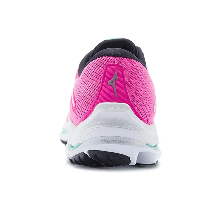 Mizuno Rider 24 Pink/White Women's-3