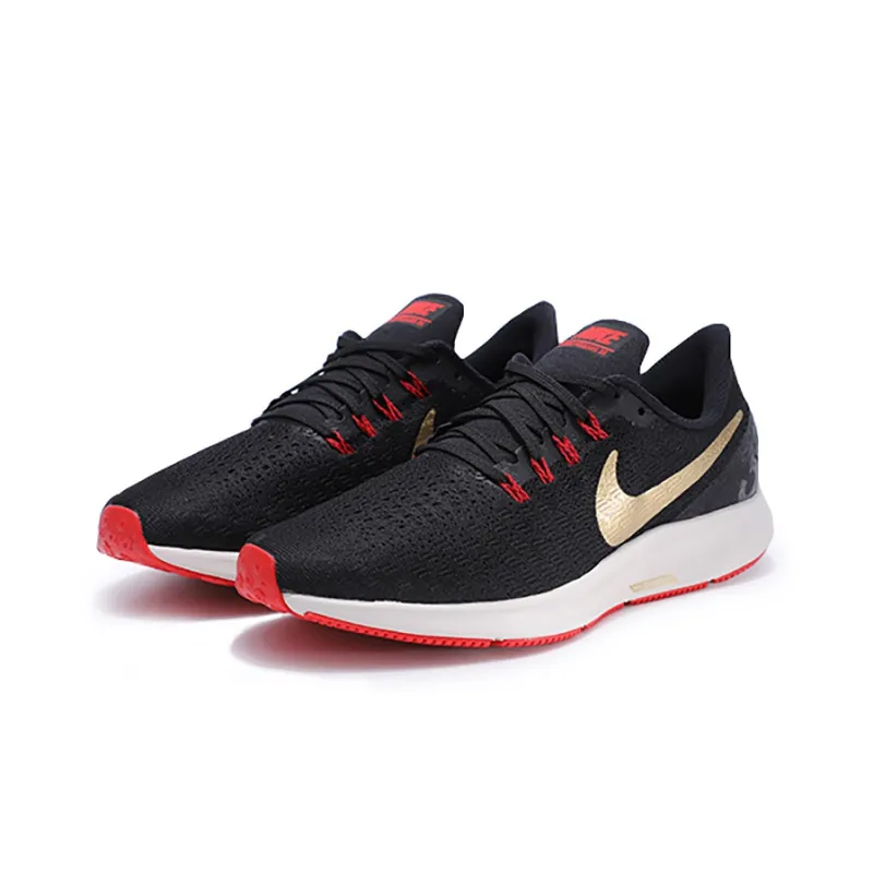 Nike Air Zoom Pegasus 35 Metallic Gold-2