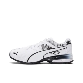 PUMA Tazon 6 Cyclone Black/White Low top