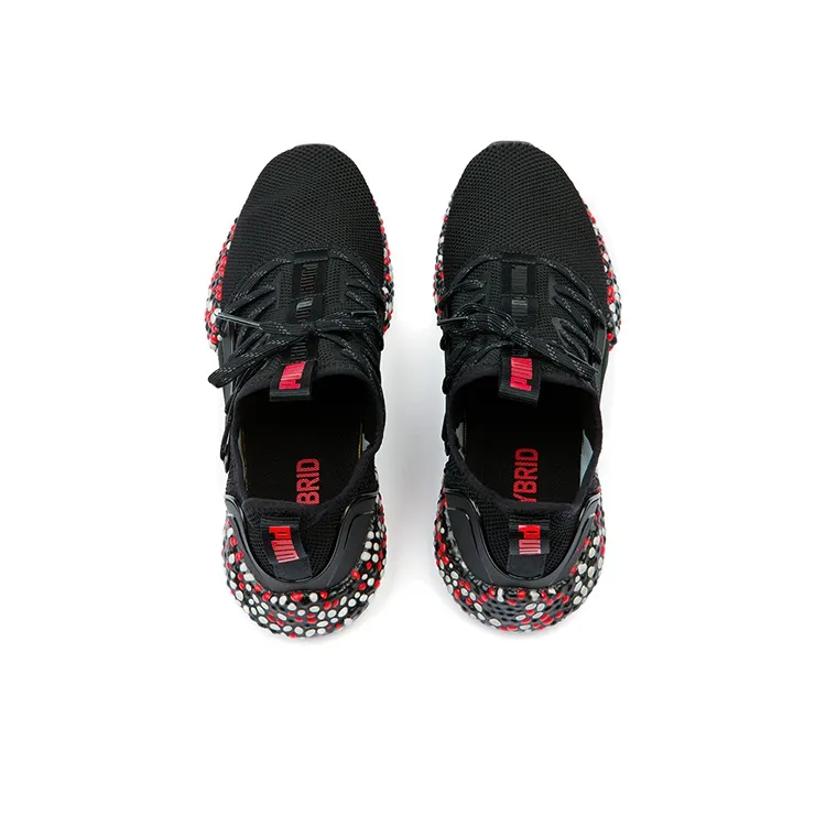 PUMA Hybrid Rocket Runner 'Black Red White'-4