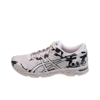 Asics Gel Noosa Tri 'Off White Black'