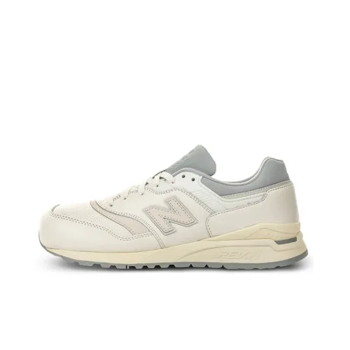 New Balance 997 'Creamy White'