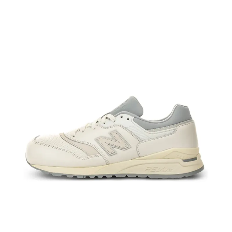 New Balance 997 'Creamy White'-0