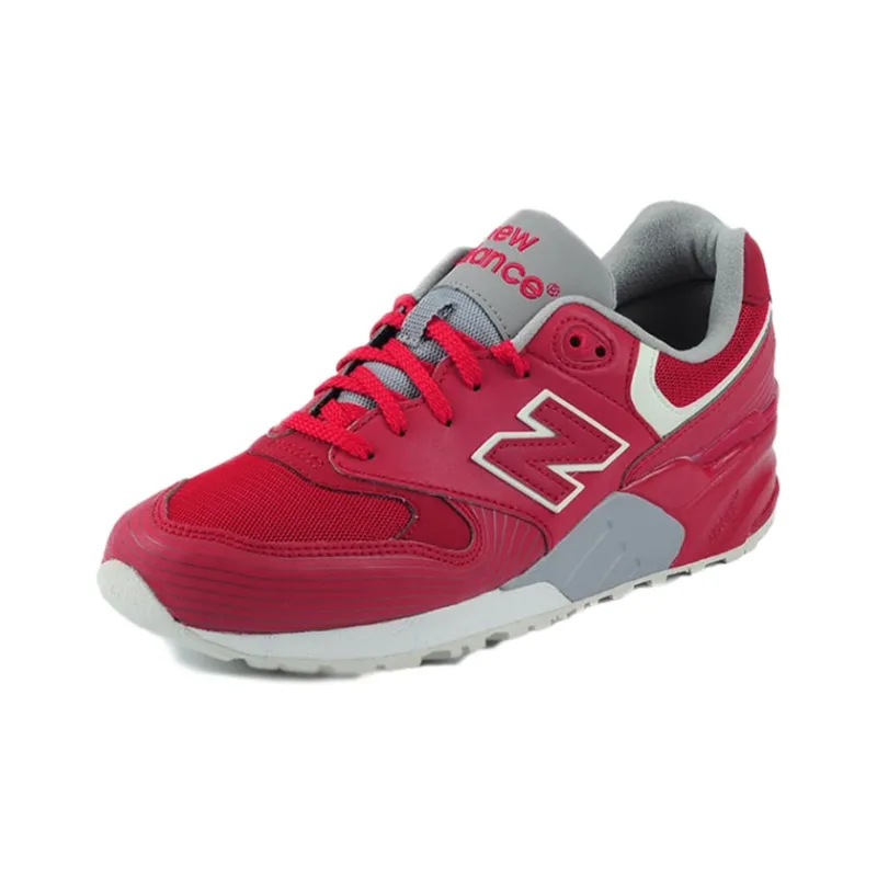 New Balance 999 Series Large Red D Wide-1