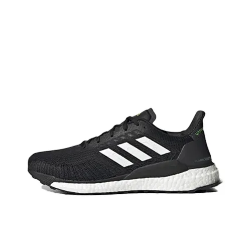 Adidas Solar Boost 19 Black White