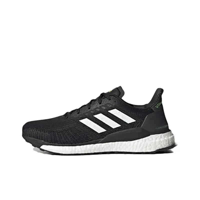 Adidas Solar Boost 19 Black White-0