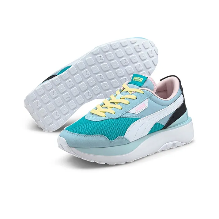 PUMA Cruise Rider Viridian Green Women's-2