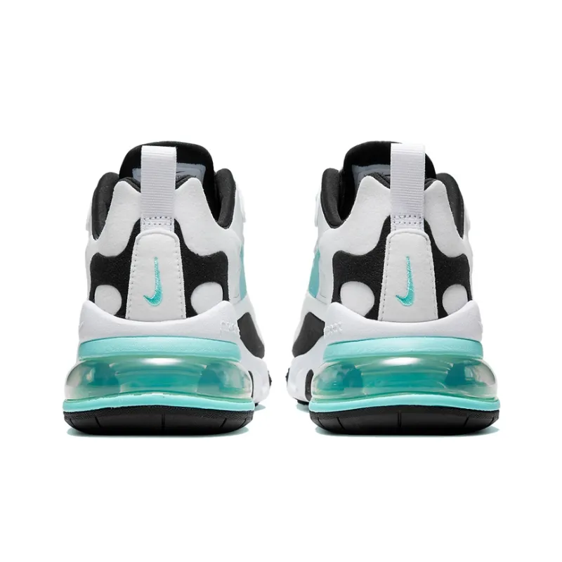 Nike Air Max 270 React Photon Dust Aurora Green Black Women's-4