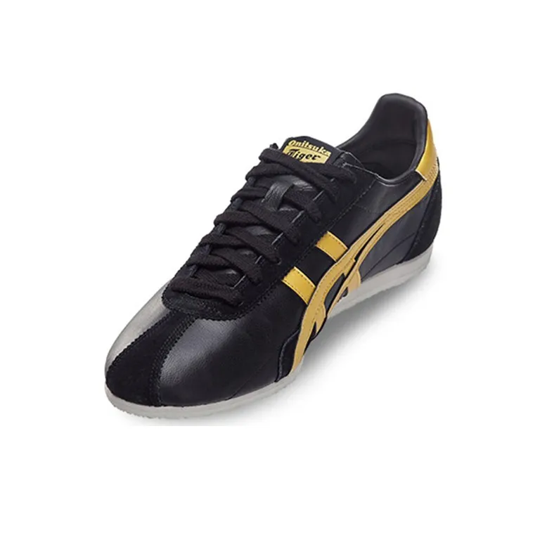 Onitsuka Tiger Runspark 'Black Gold'-1