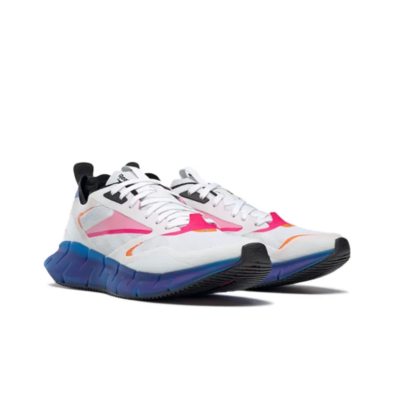 Reebok Zig Kinetica Horizon 'White Pink'-2