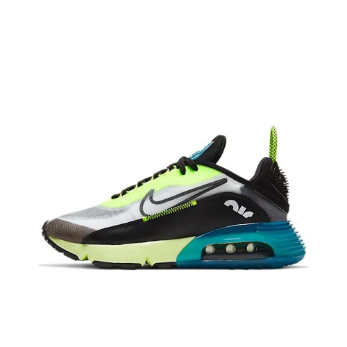 Nike Air Max 2090 Volt Valerian Blue Women's