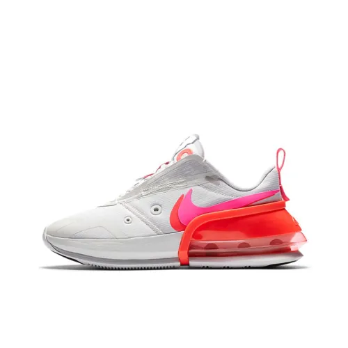 Nike Air Max Up Grey Pink Crimson Women's