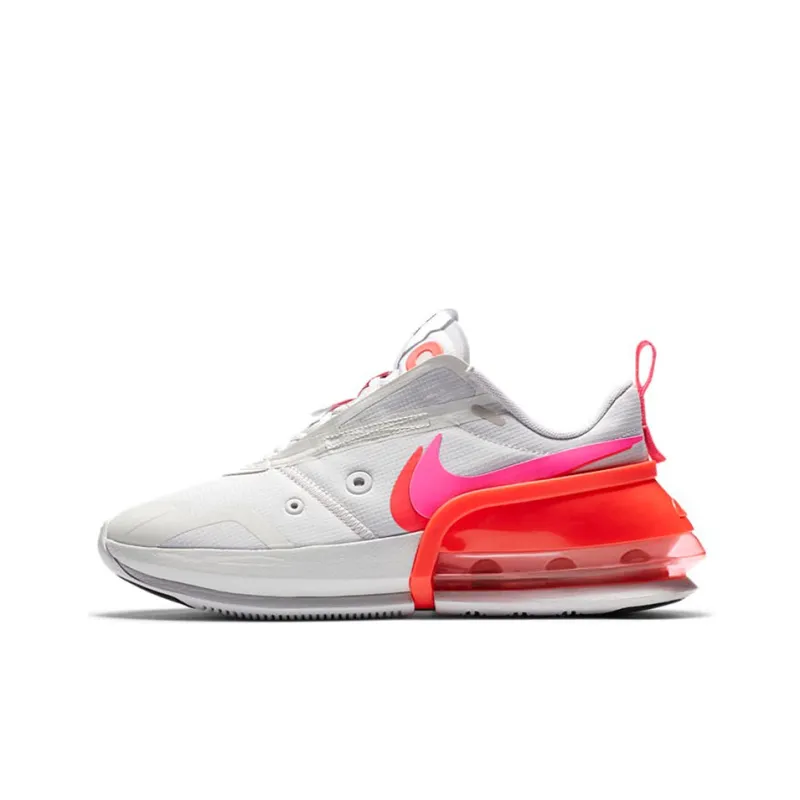 Nike Air Max Up Grey Pink Crimson Women's-0