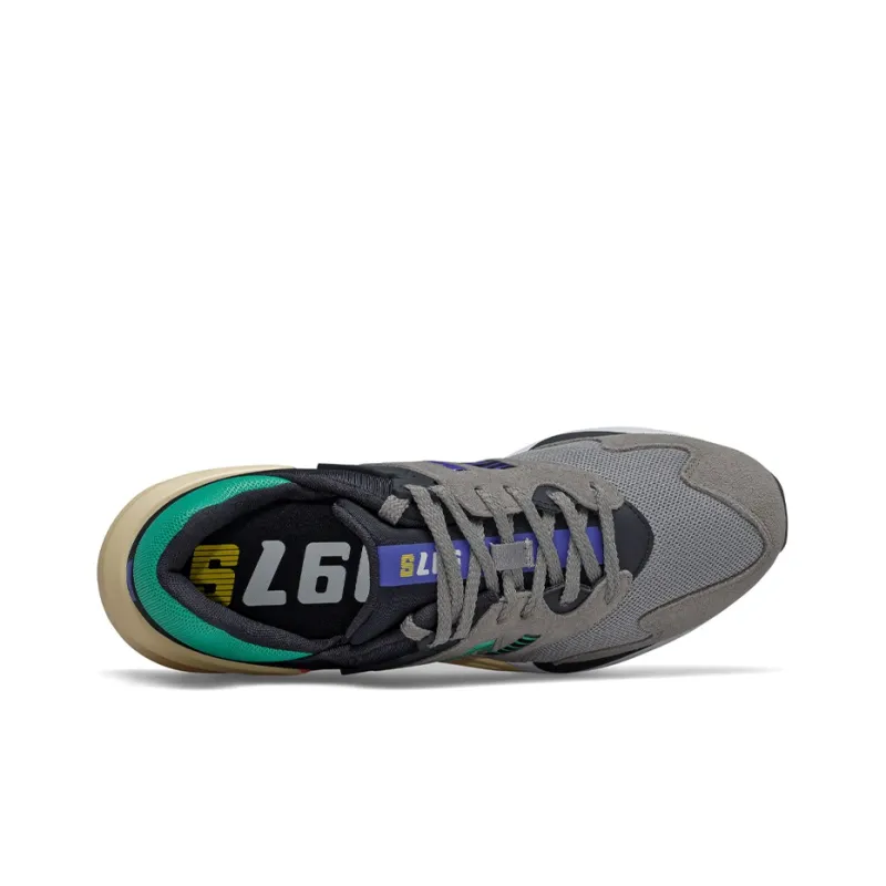 New Balance 997S Marblehead Aqua Chalk-2