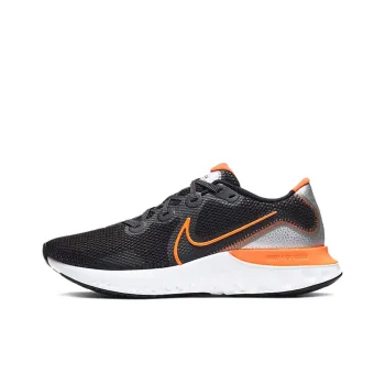 Nike Renew Run Black/Particle Grey