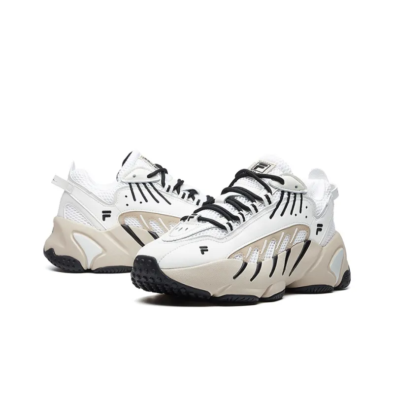 FILA Ade X 3.1 Phillip Lim 'White Brown' Women's-3