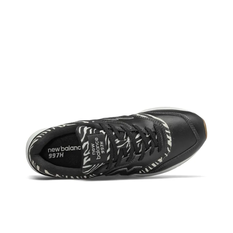 New Balance 997H Zebra Print Women's-4