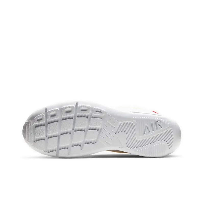 Nike Air Max Oketo White Chrome Yellow-5