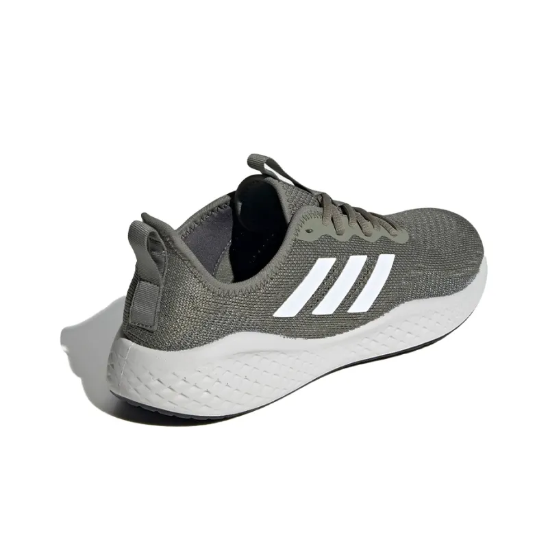 Fluidflow Adidas 'White Legacy Green'-3