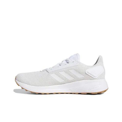 Adidas Duramo 9 Running Shoes Women's Low-Top White